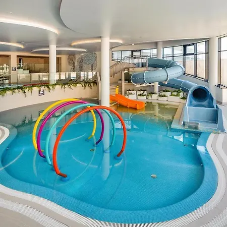 Apartamenty Z Basenem-Polanki Aqua - Holiday City Kolobrzeg Exterior photo
