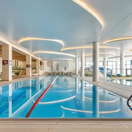 Apartamenty Z Basenem-Polanki Aqua - Holiday City Kolobrzeg Exterior photo