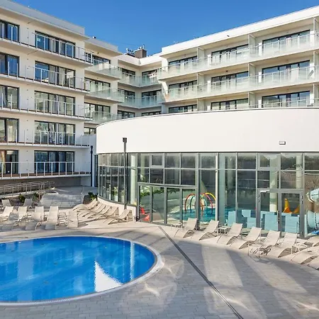 Apartamenty Z Basenem-Polanki Aqua - Holiday City Kolobrzeg Exterior photo