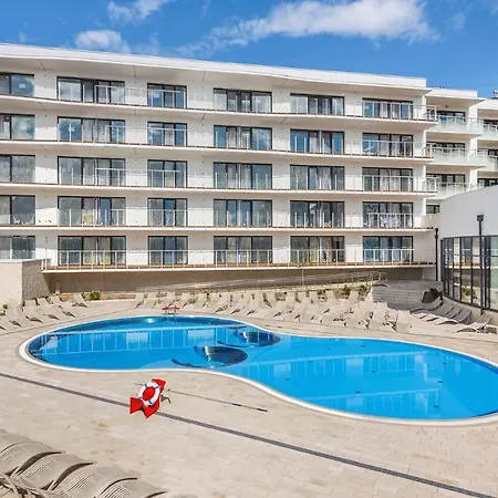 Apartamenty Z Basenem-Polanki Aqua - Holiday City Kolobrzeg Exterior photo