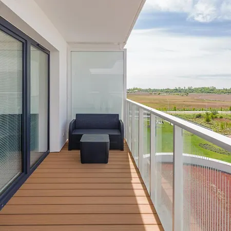 Apartamenty Z Basenem-Polanki Aqua - Holiday City Kolobrzeg Exterior photo