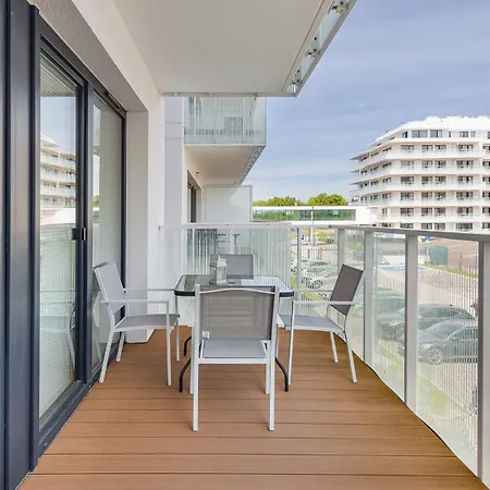Apartamenty Z Basenem-Polanki Aqua - Holiday City Kolobrzeg Exterior photo