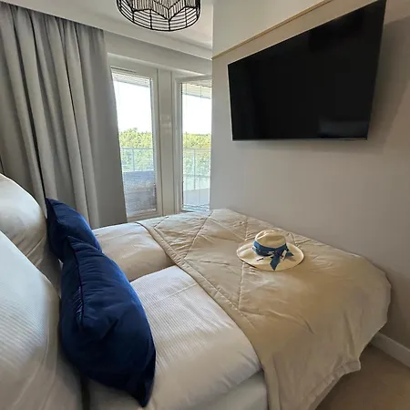Apartamenty Z Basenem-Polanki Aqua - Holiday City Kolobrzeg Exterior photo