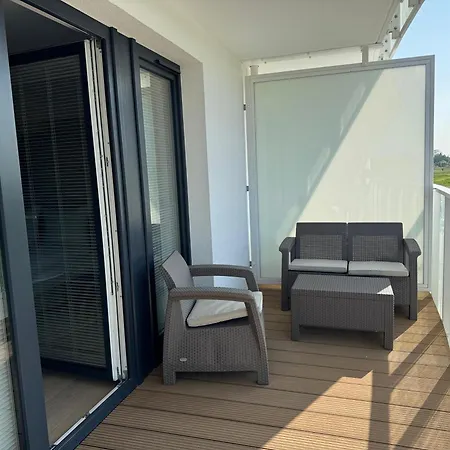 Apartamenty Z Basenem-Polanki Aqua - Holiday City Kolobrzeg Exterior photo