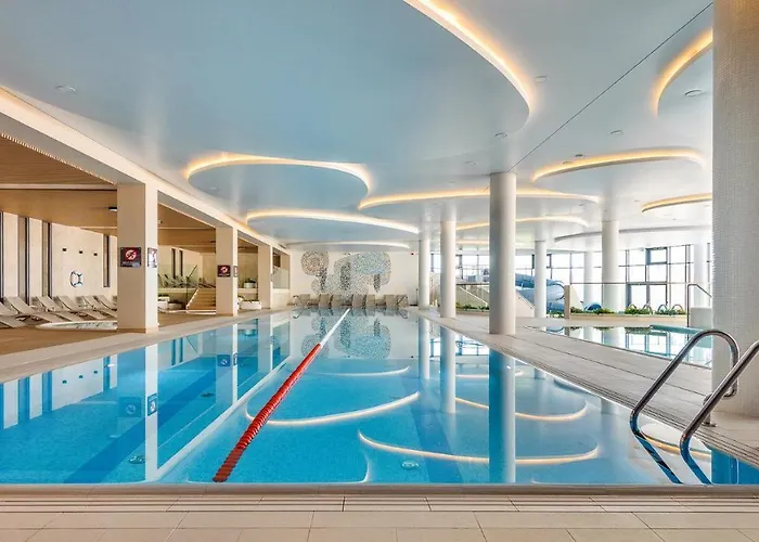 Apartamenty Z Basenem-Polanki Aqua - Holiday City