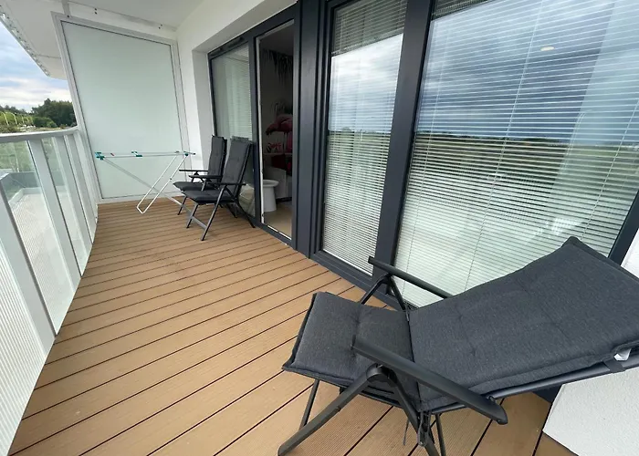 Apartamenty Z Basenem-Polanki Aqua - Holiday City