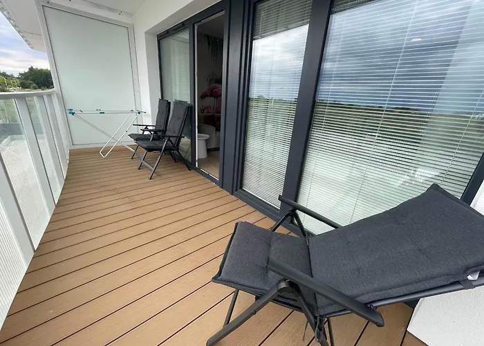Apartamenty Z Basenem-Polanki Aqua - Holiday City