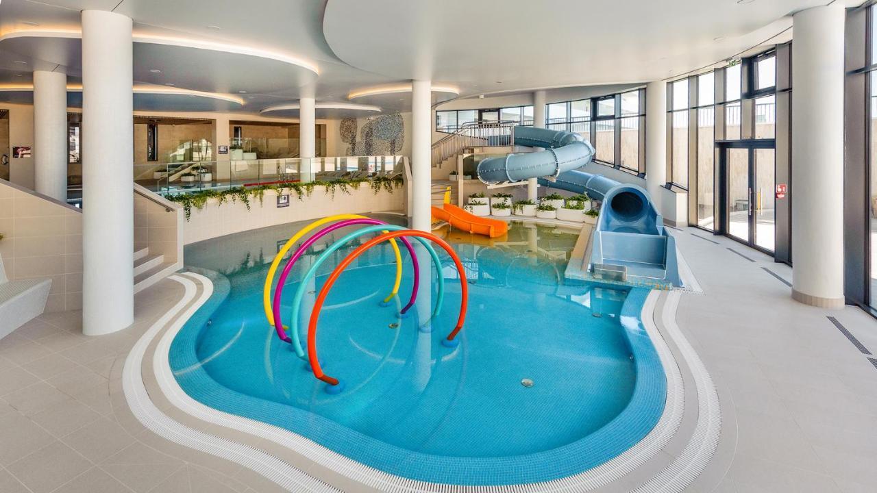 Z Basenem-polanki Aqua - Kolobrzeg