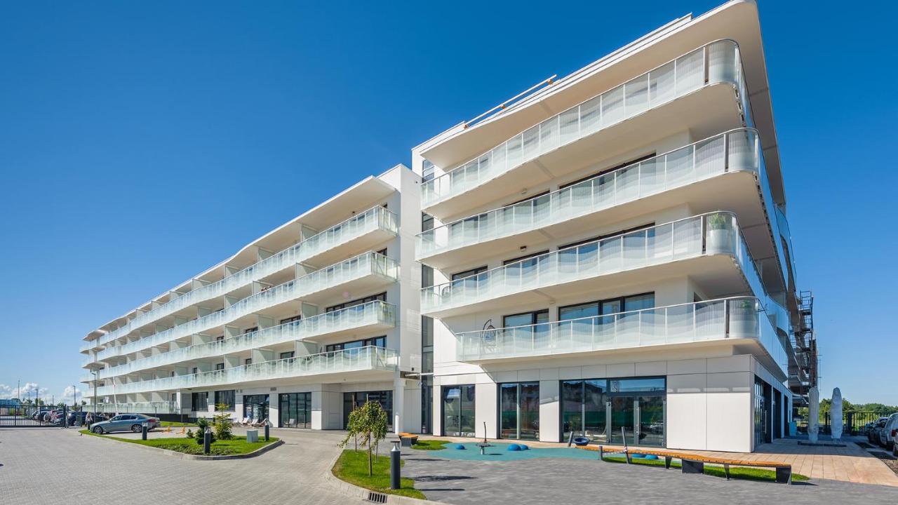 Z Basenem-polanki Aqua - Apartment Kolobrzeg