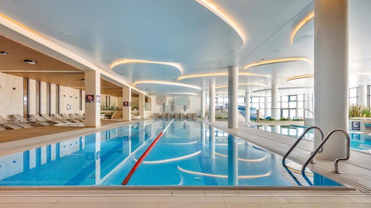 Z Basenem-polanki Aqua - *