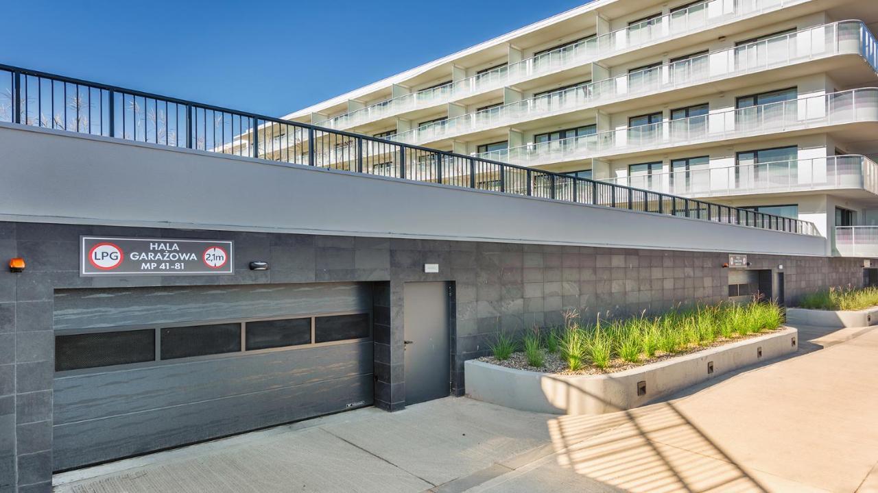 Apartment Z Basenem-polanki Aqua -