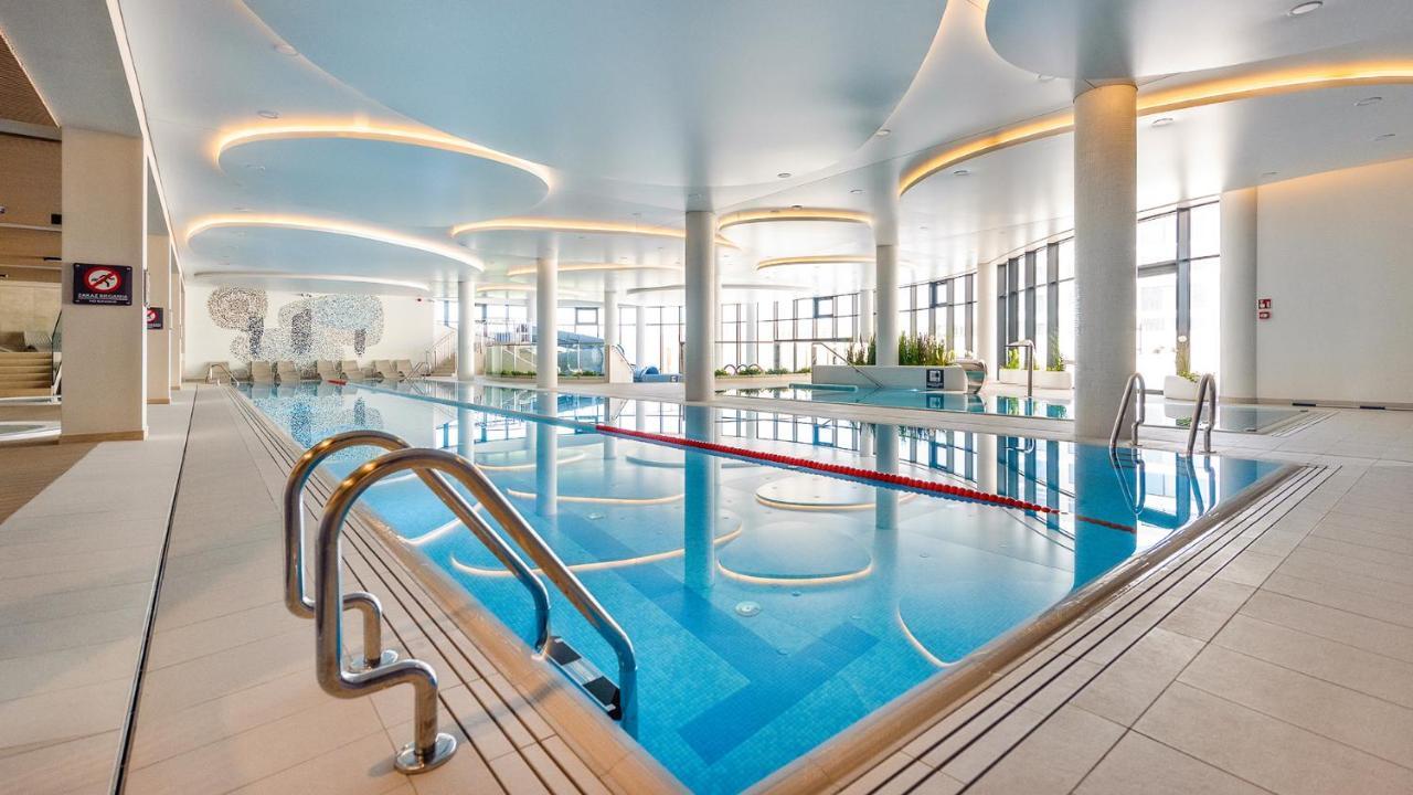 Apartment Z Basenem-polanki Aqua - Kolobrzeg