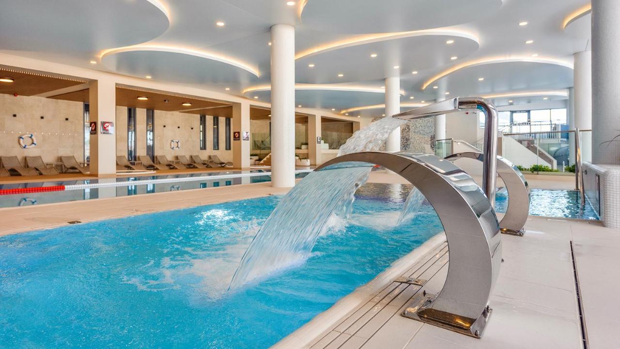 Apartment Z Basenem-polanki Aqua - Kolobrzeg