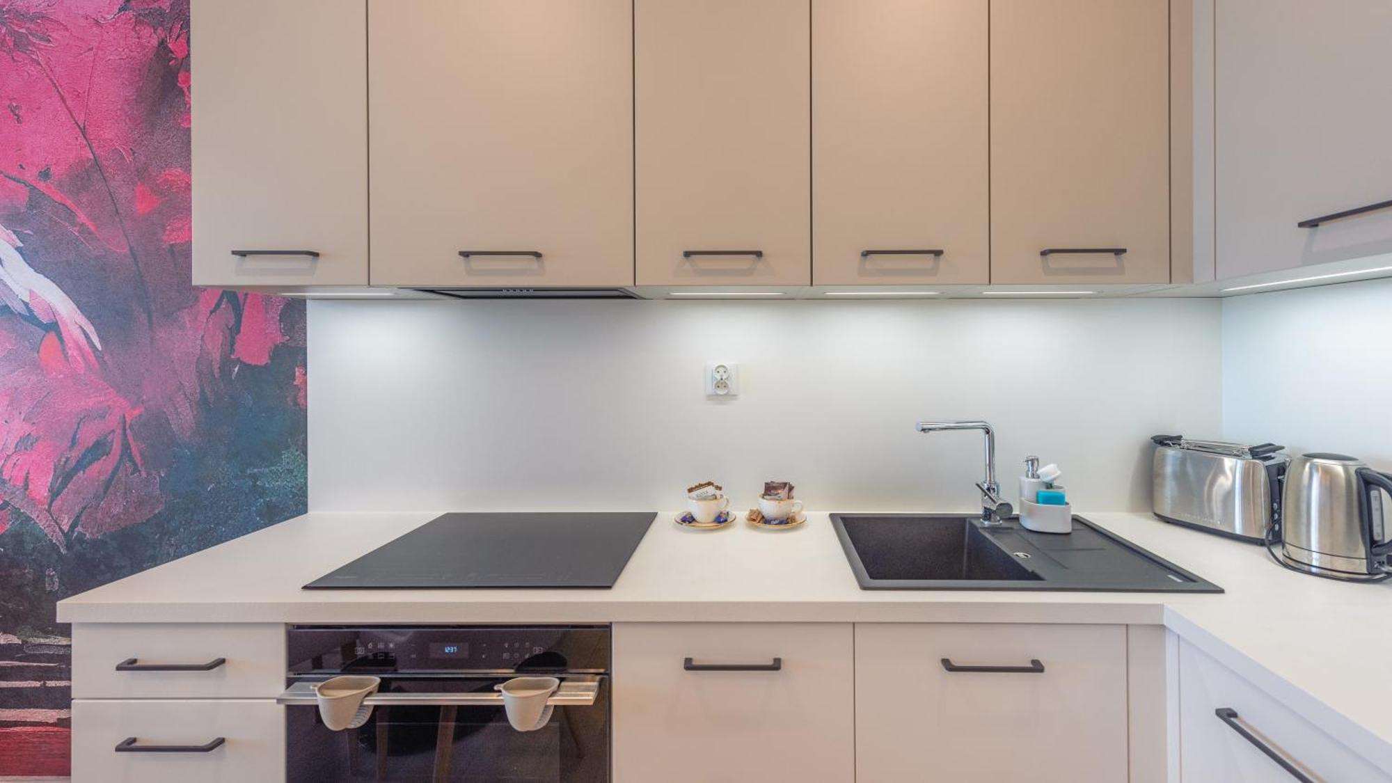 Z Basenem-polanki Aqua - Apartment