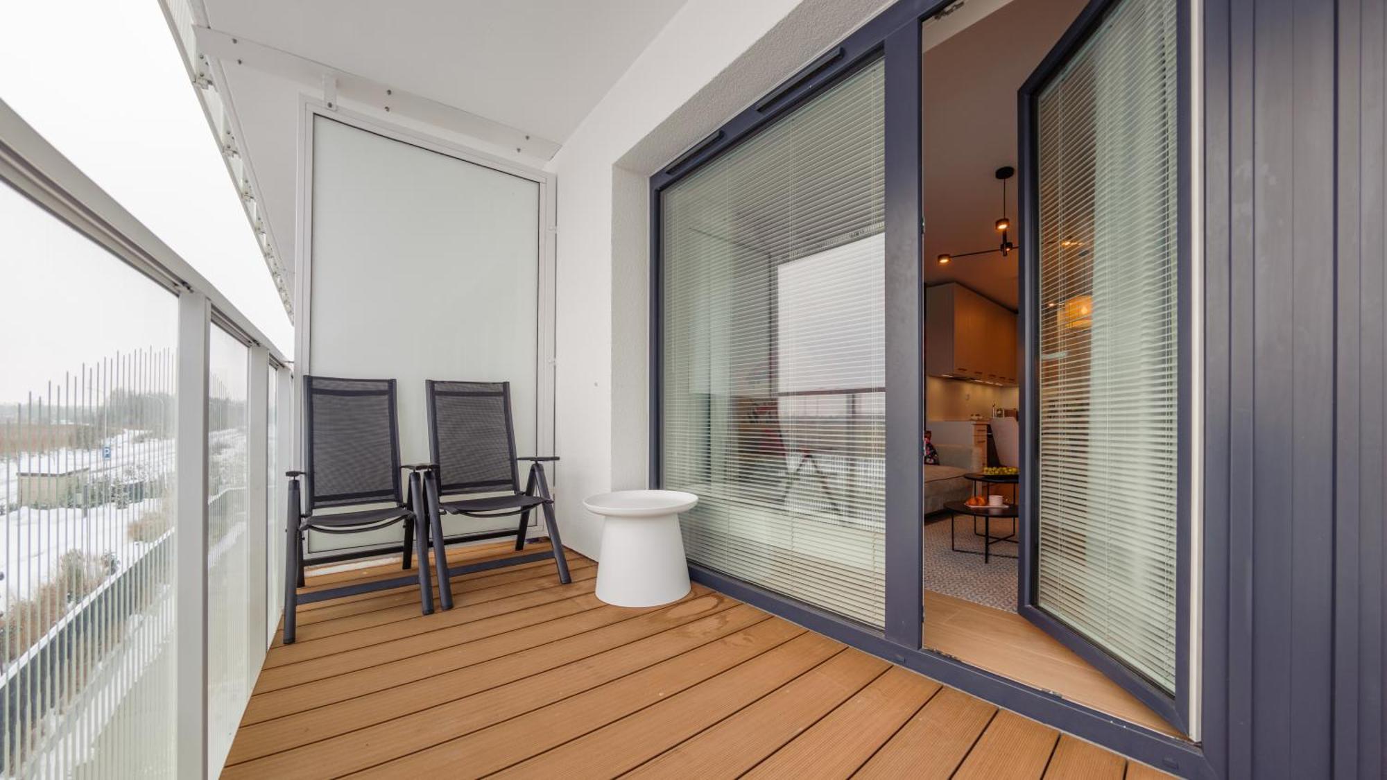 Z Basenem-polanki Aqua - Apartment *