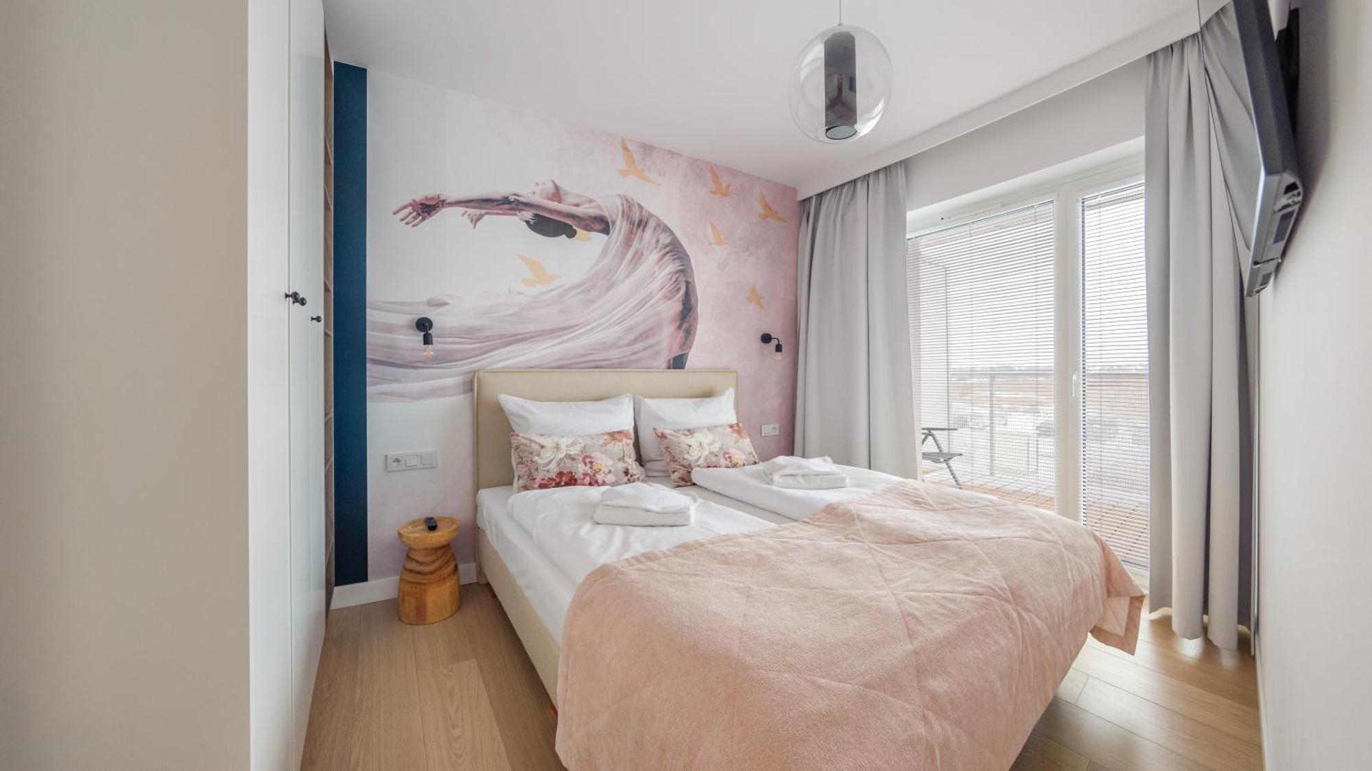 Apartment Z Basenem-polanki Aqua - *
