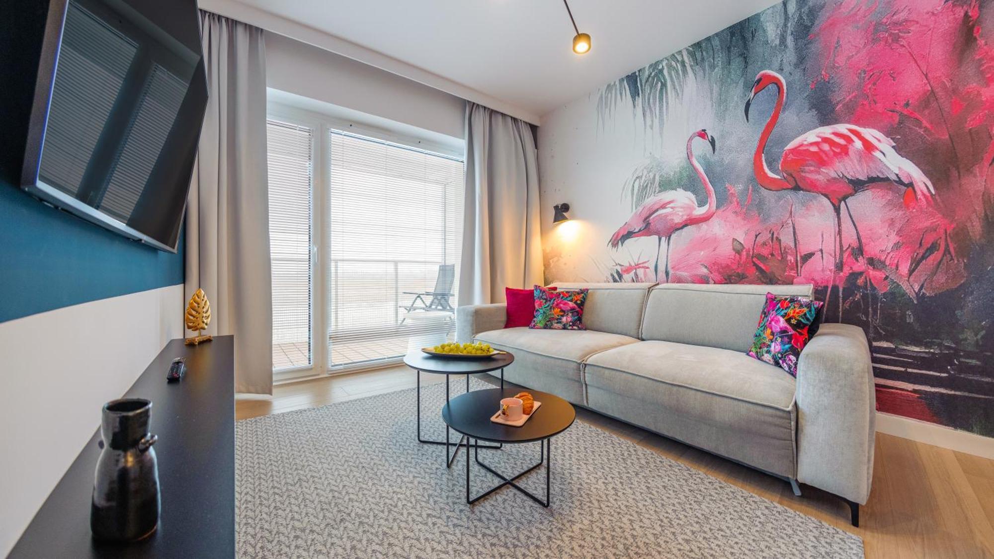 Z Basenem-polanki Aqua - Apartment Kolobrzeg