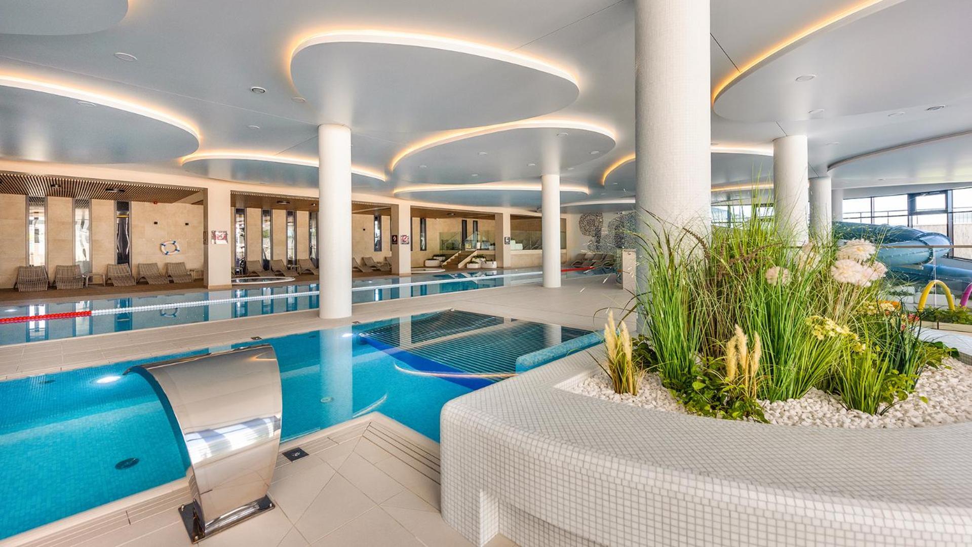 Z Basenem-polanki Aqua - Apartment
