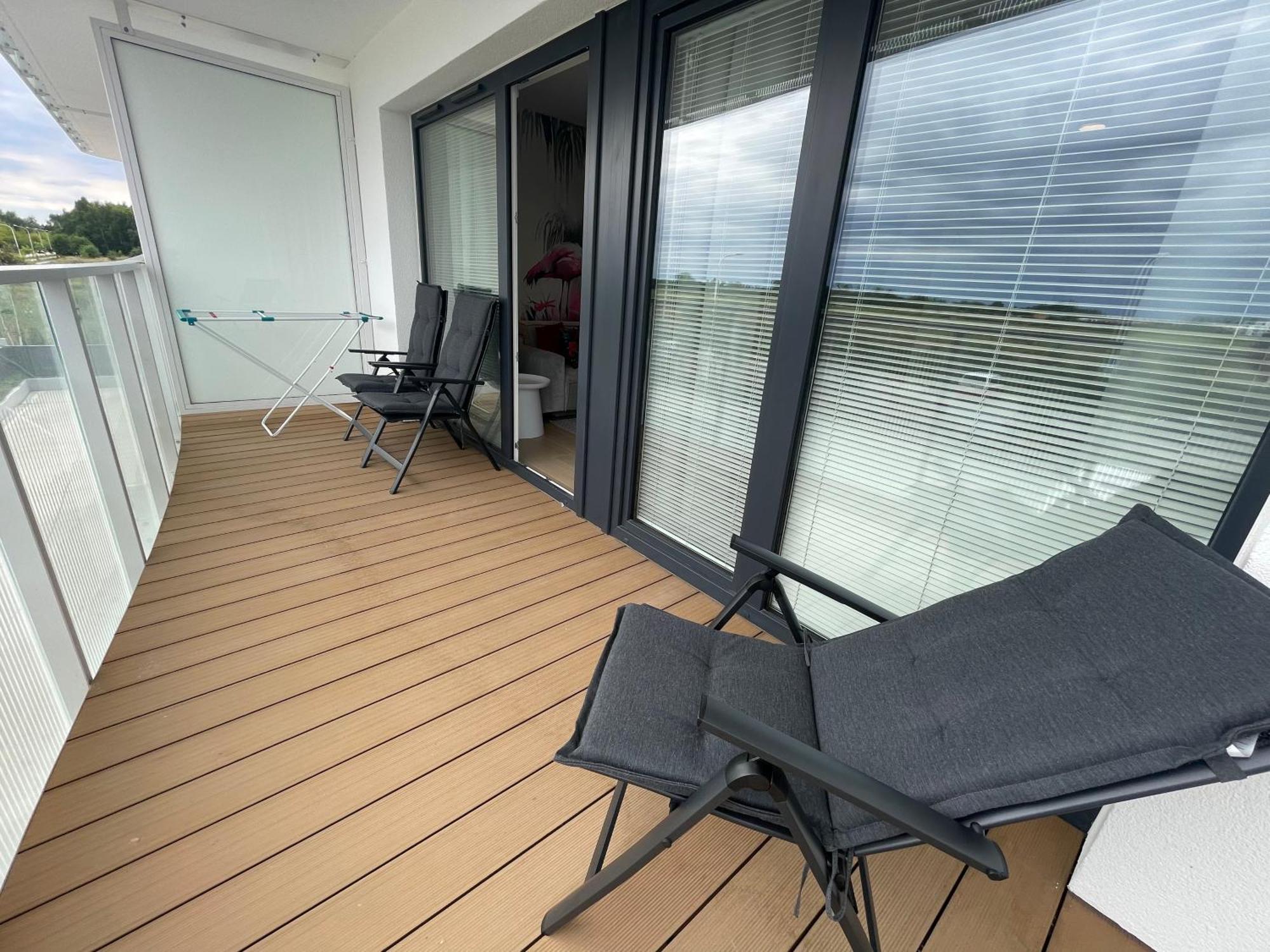 Z Basenem-polanki Aqua - Apartment