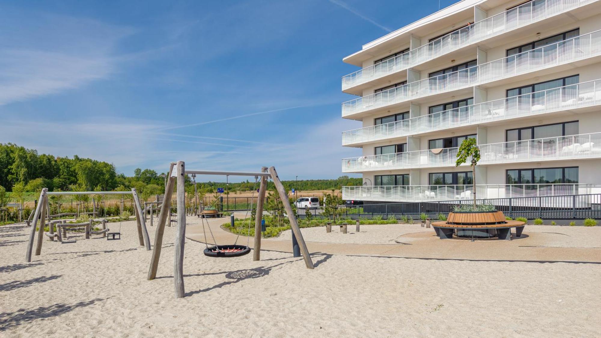 Z Basenem-polanki Aqua - Apartment Kolobrzeg