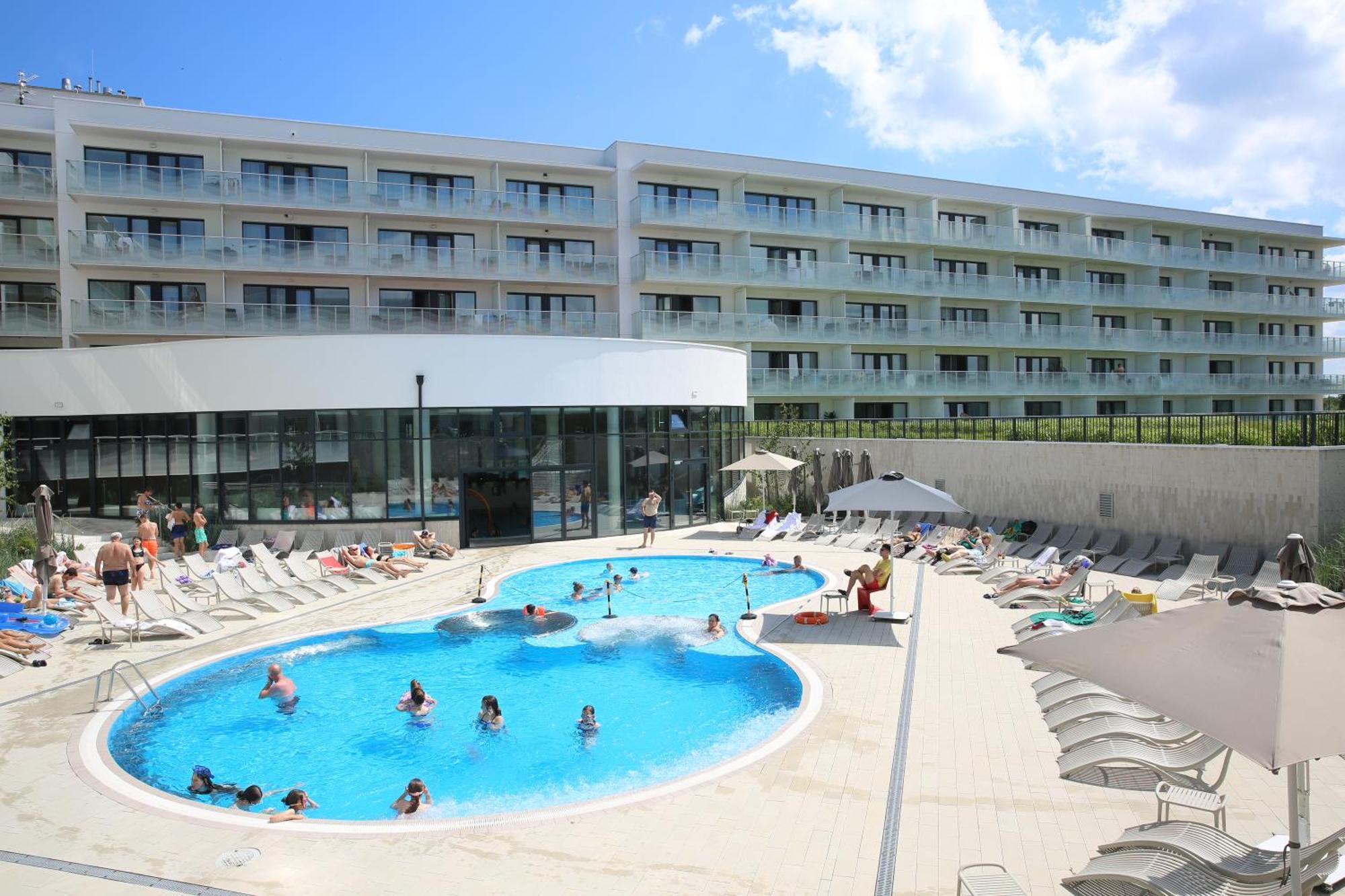 Z Basenem-polanki Aqua - Apartment Kolobrzeg