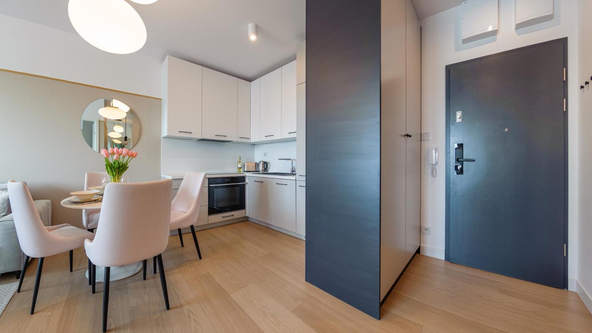 Z Basenem-polanki Aqua - Apartment