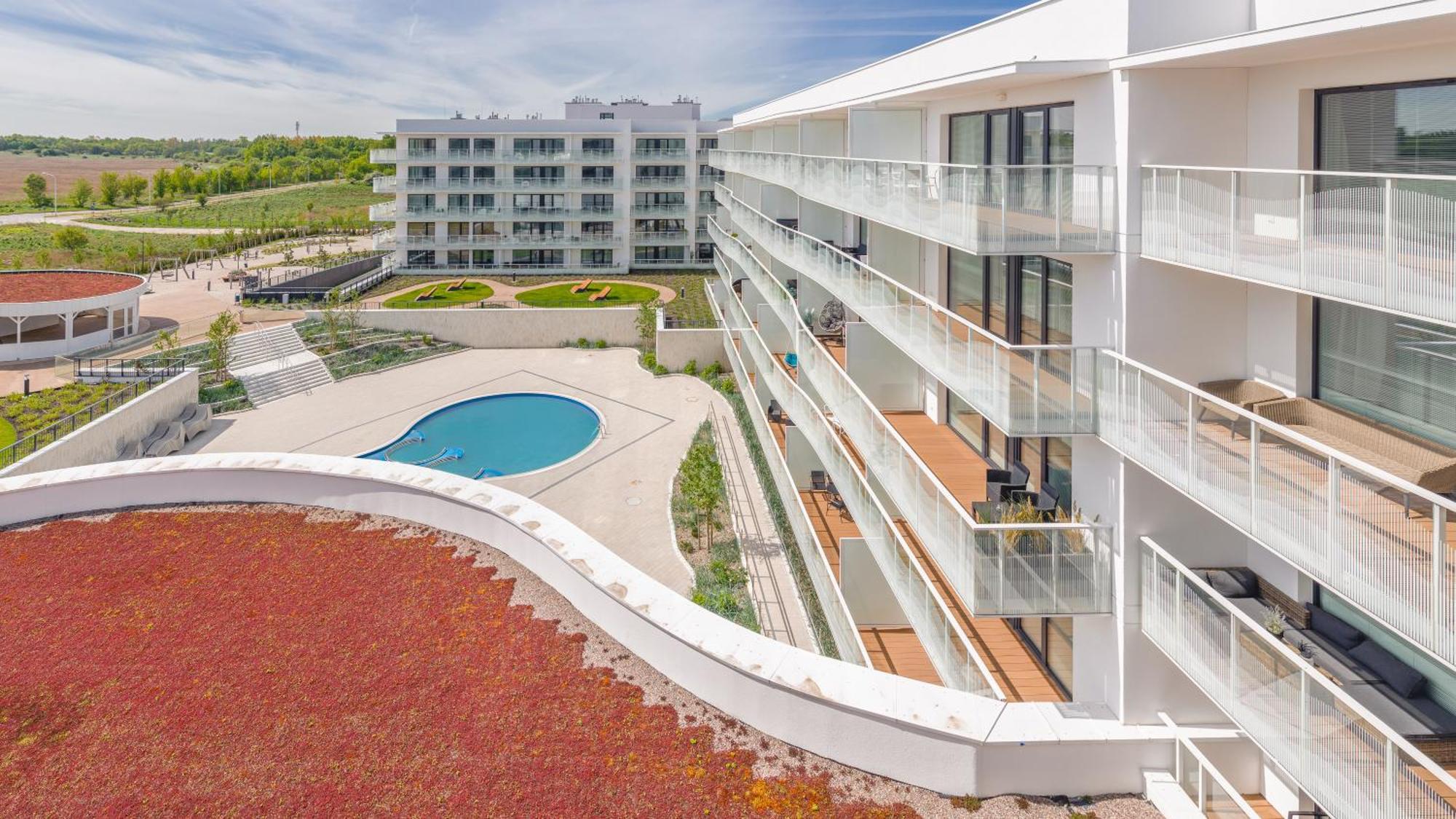 Z Basenem-polanki Aqua - Apartment Kolobrzeg