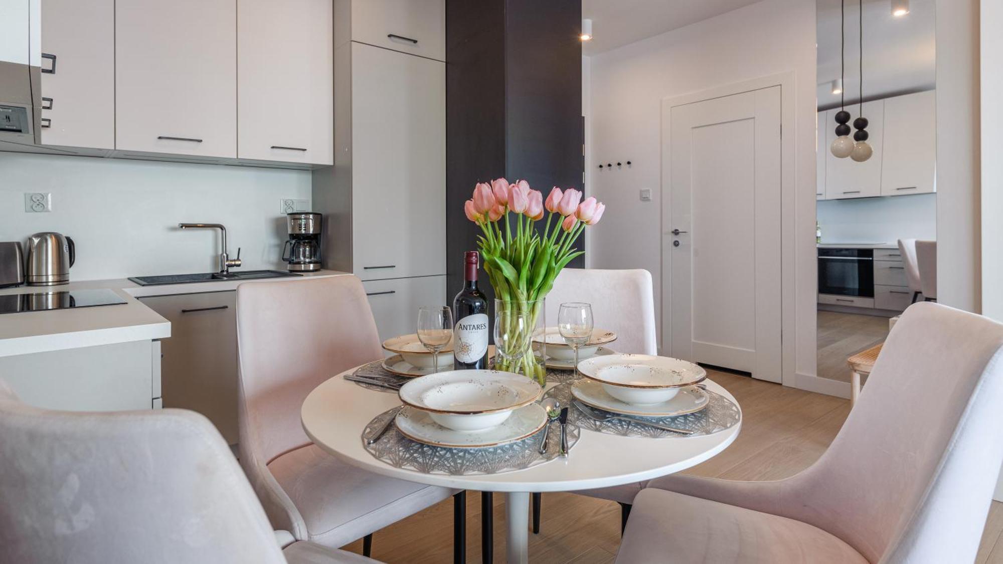 Apartment Z Basenem-polanki Aqua - Kolobrzeg