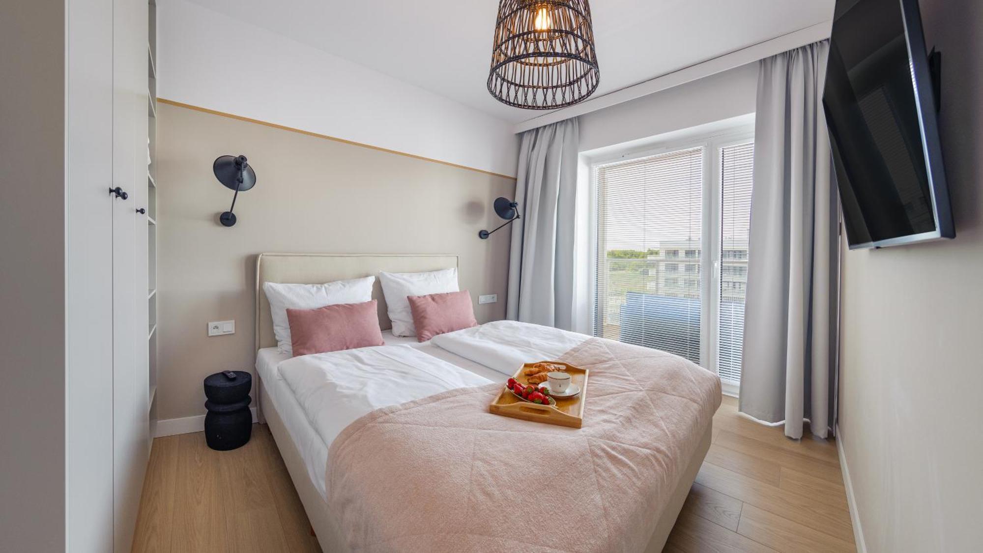 Apartment Z Basenem-polanki Aqua - Kolobrzeg