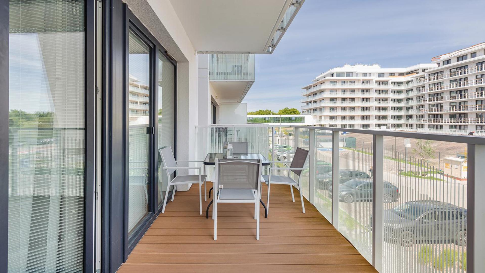 Z Basenem-polanki Aqua - Apartment *
