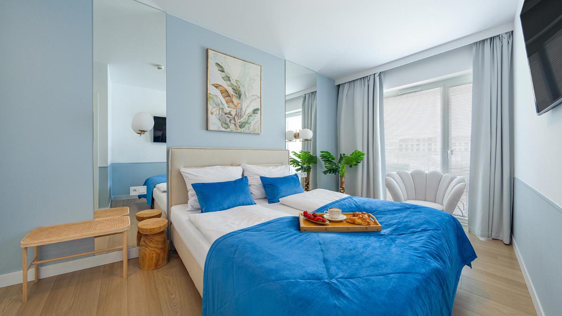 Z Basenem-polanki Aqua - Apartment