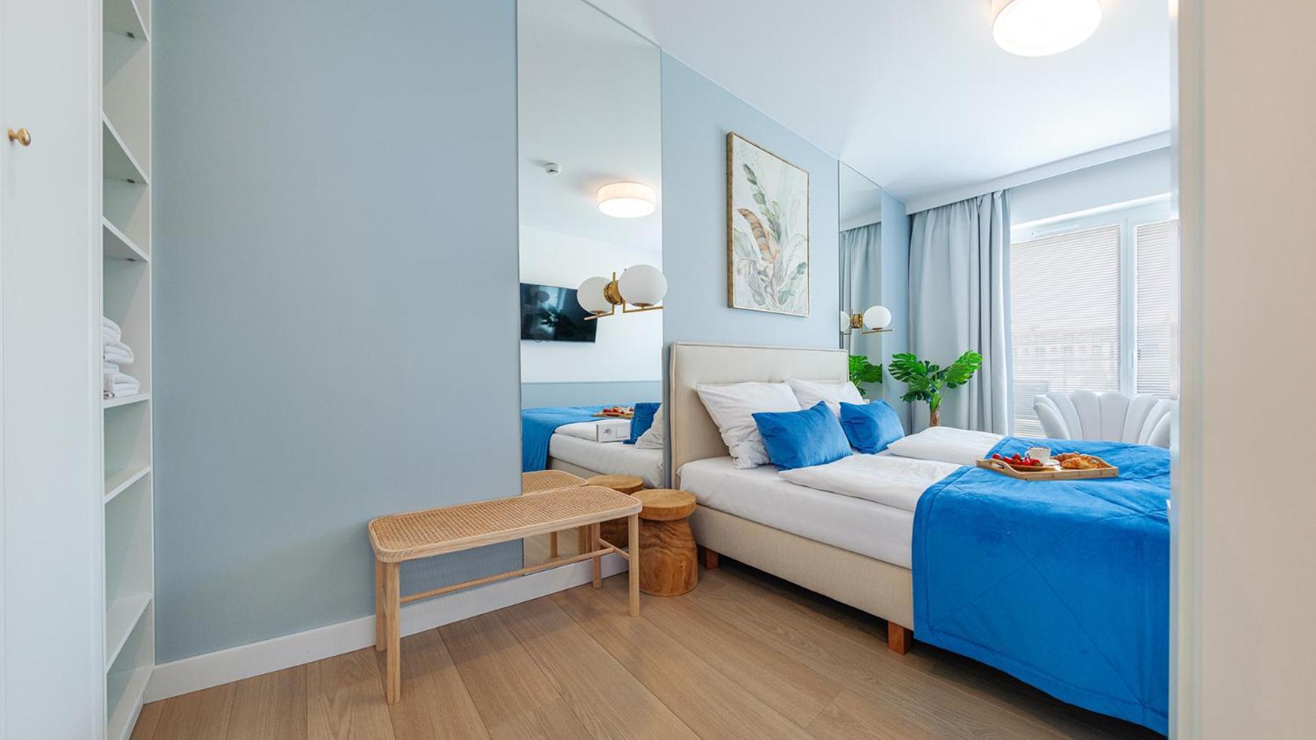 Apartment Z Basenem-polanki Aqua - *