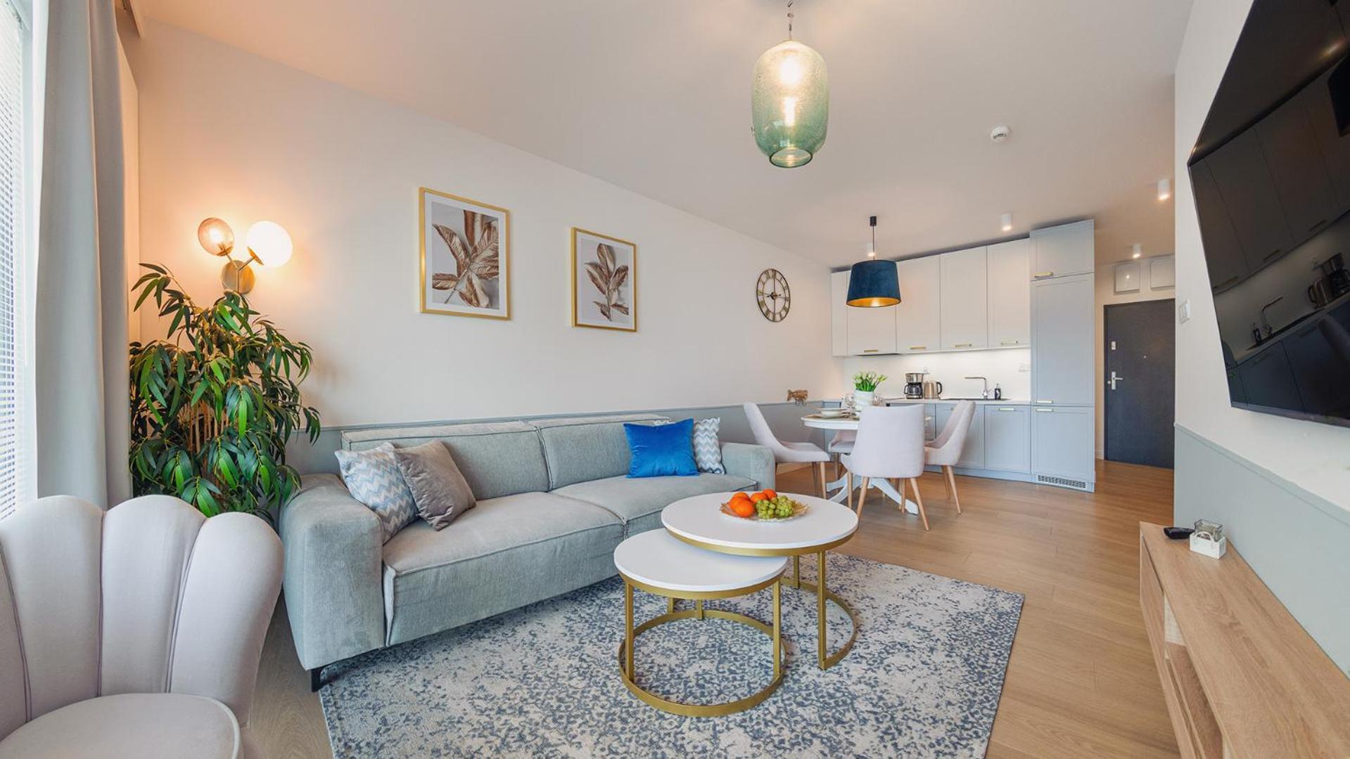 Z Basenem-polanki Aqua - Apartment Kolobrzeg